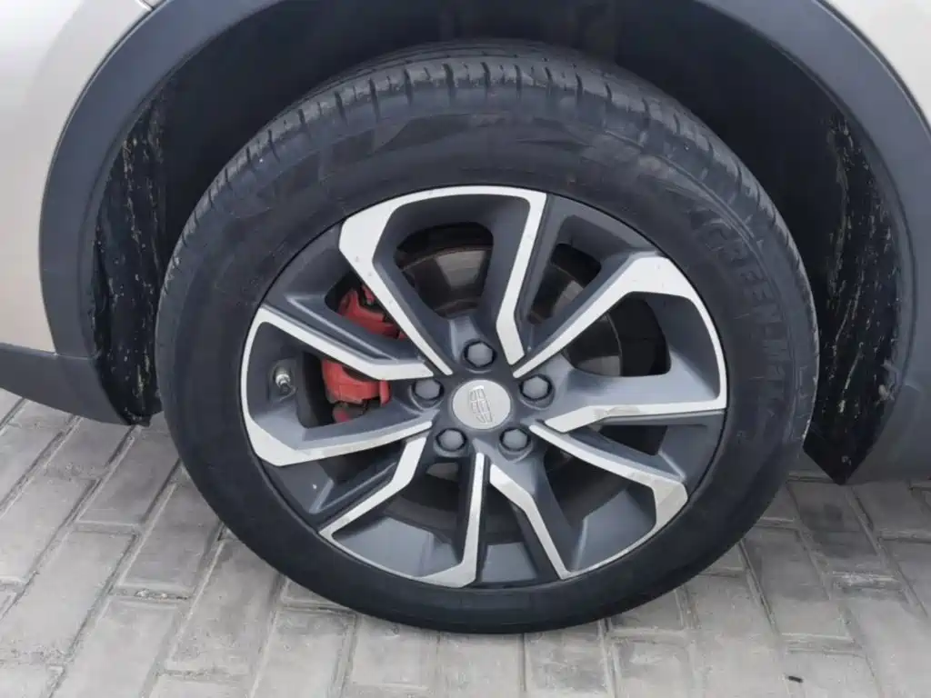 Geely Emgrand GS — миниатюра 23