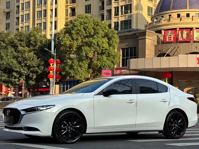 MAZDA 3 ANGKESAILA 2023