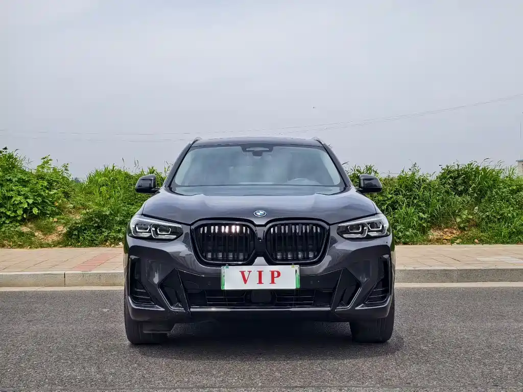 BMW iX3 2022 Lead