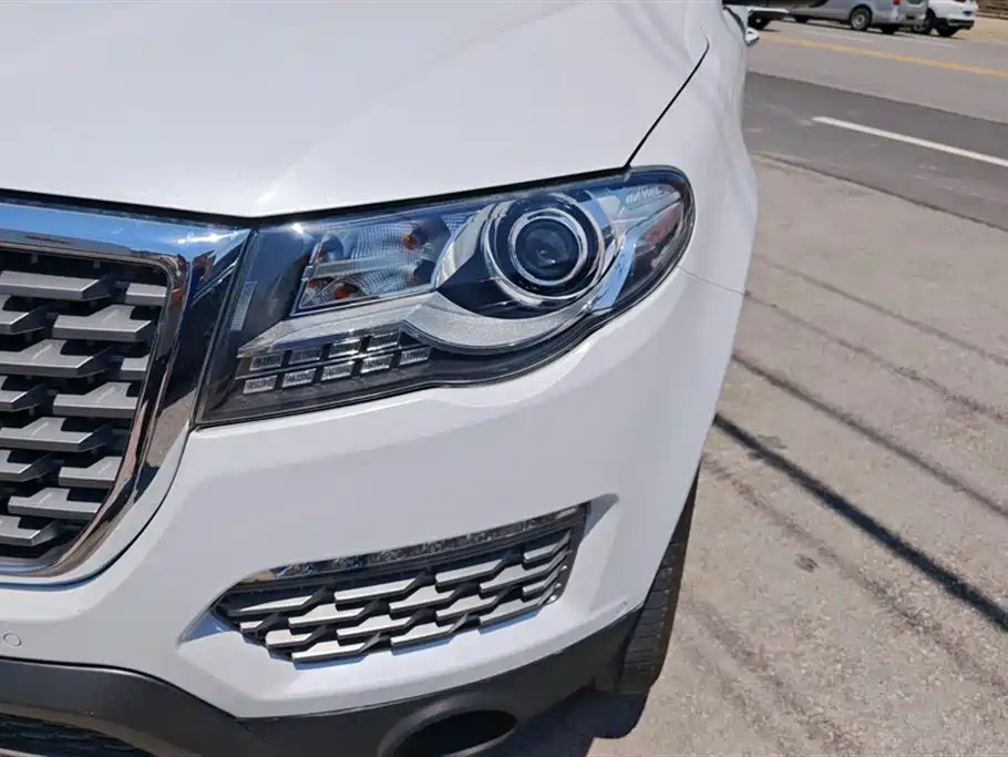 Haval H8 2017 2.0T Smart