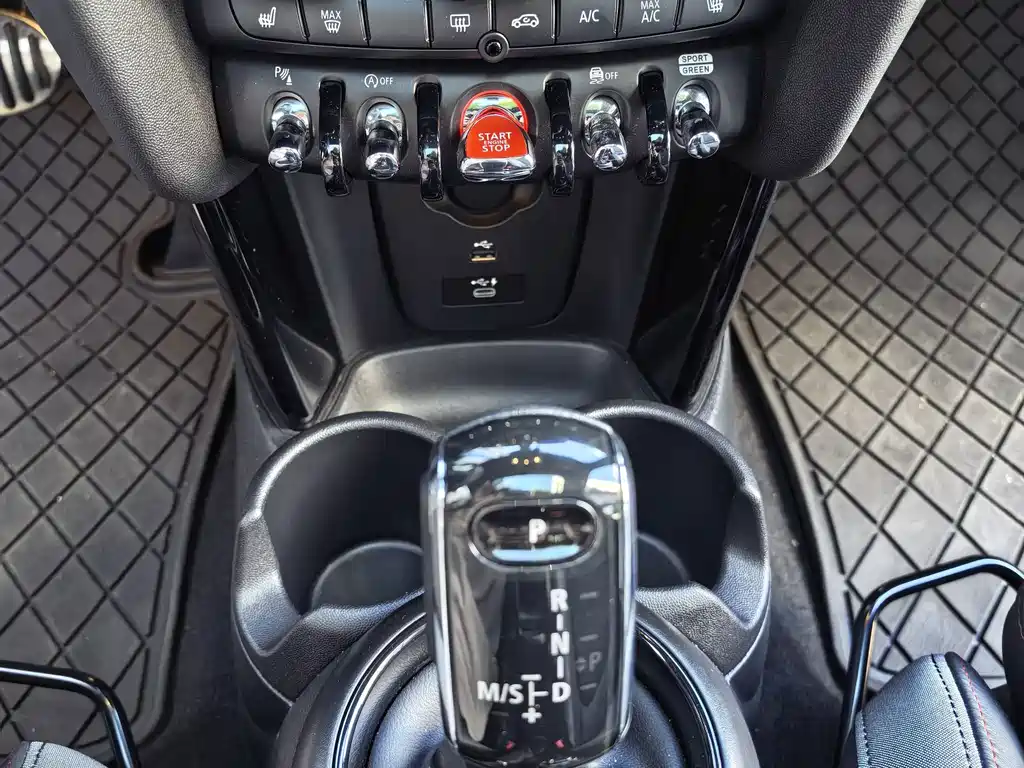 MINI Mini JCW — миниатюра 27