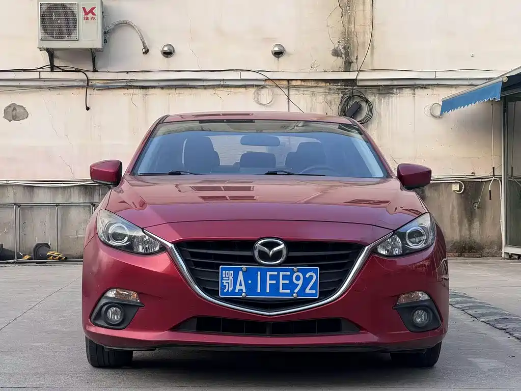 MAZDA 3 ANGKESAILA