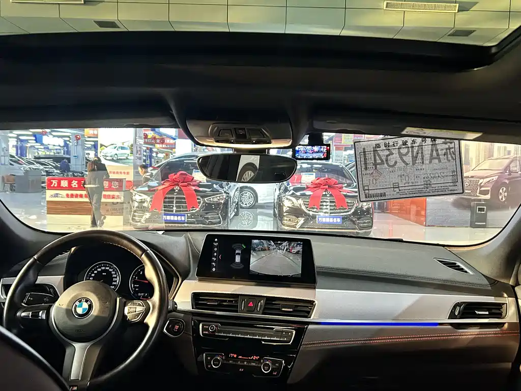 BMW X2 2021 sDrive25i