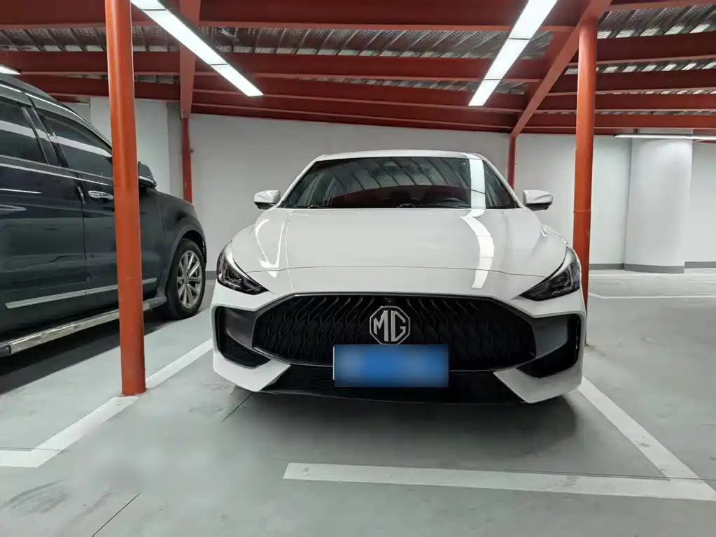 MG MG5 — миниатюра 2
