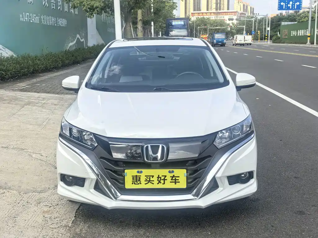 Honda Gienia — миниатюра 2