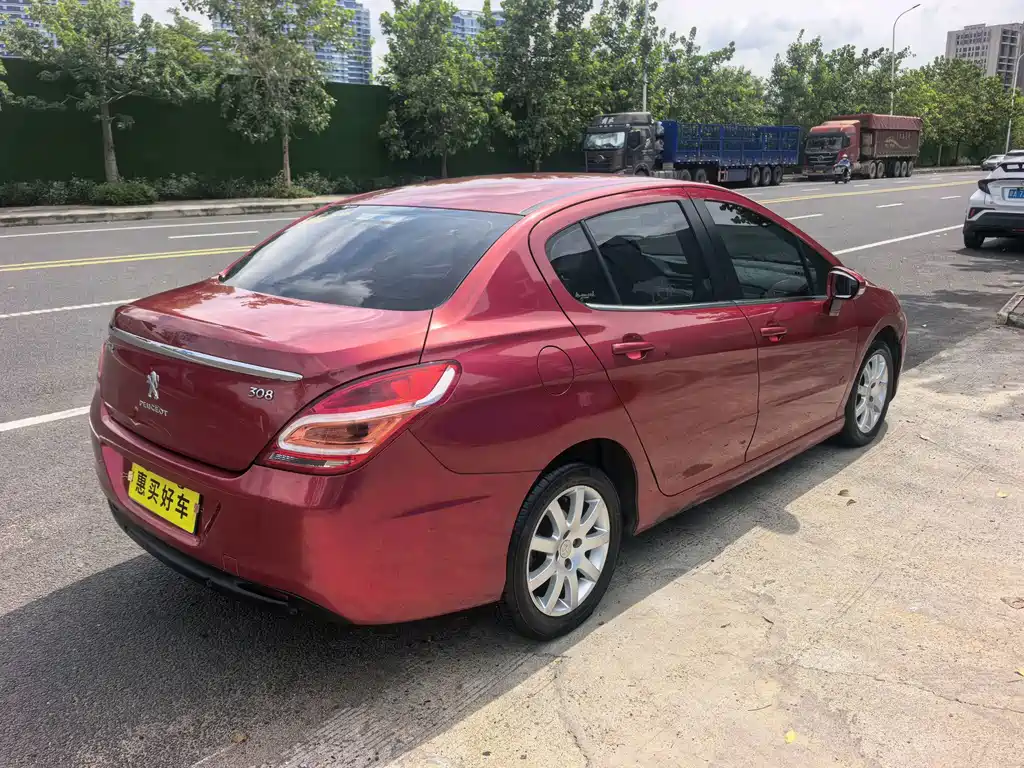 Peugeot 308 — миниатюра 13