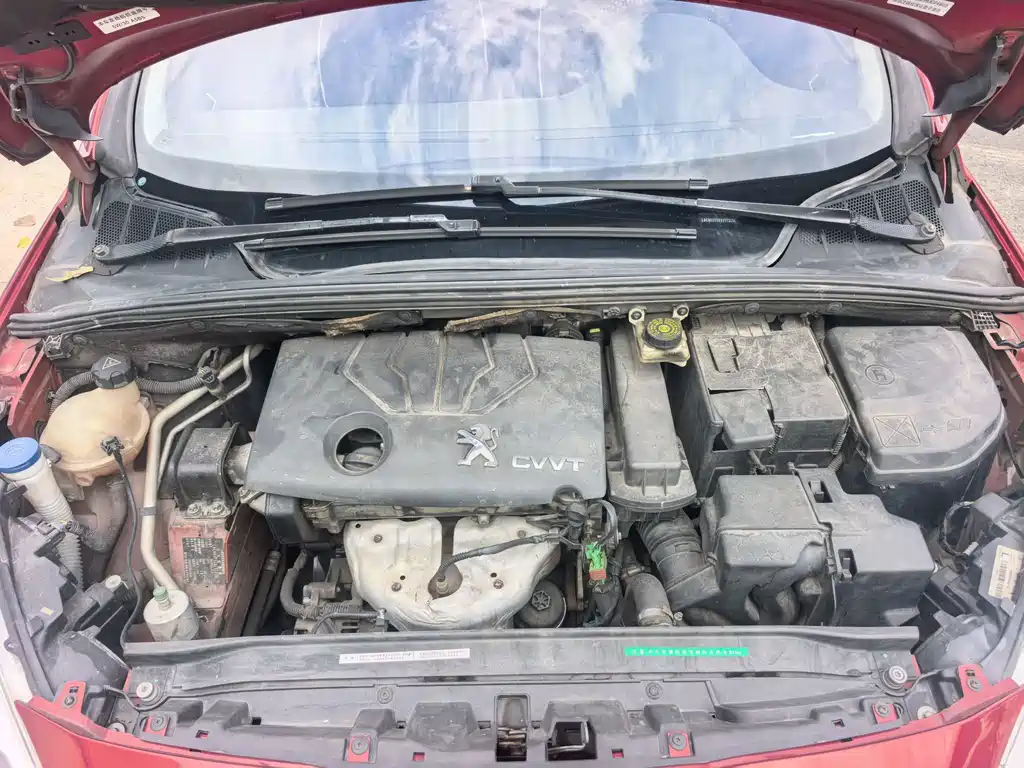 Peugeot 308 — миниатюра 16