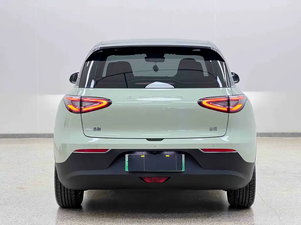 Geely Geome Xingyuan 2025 310km