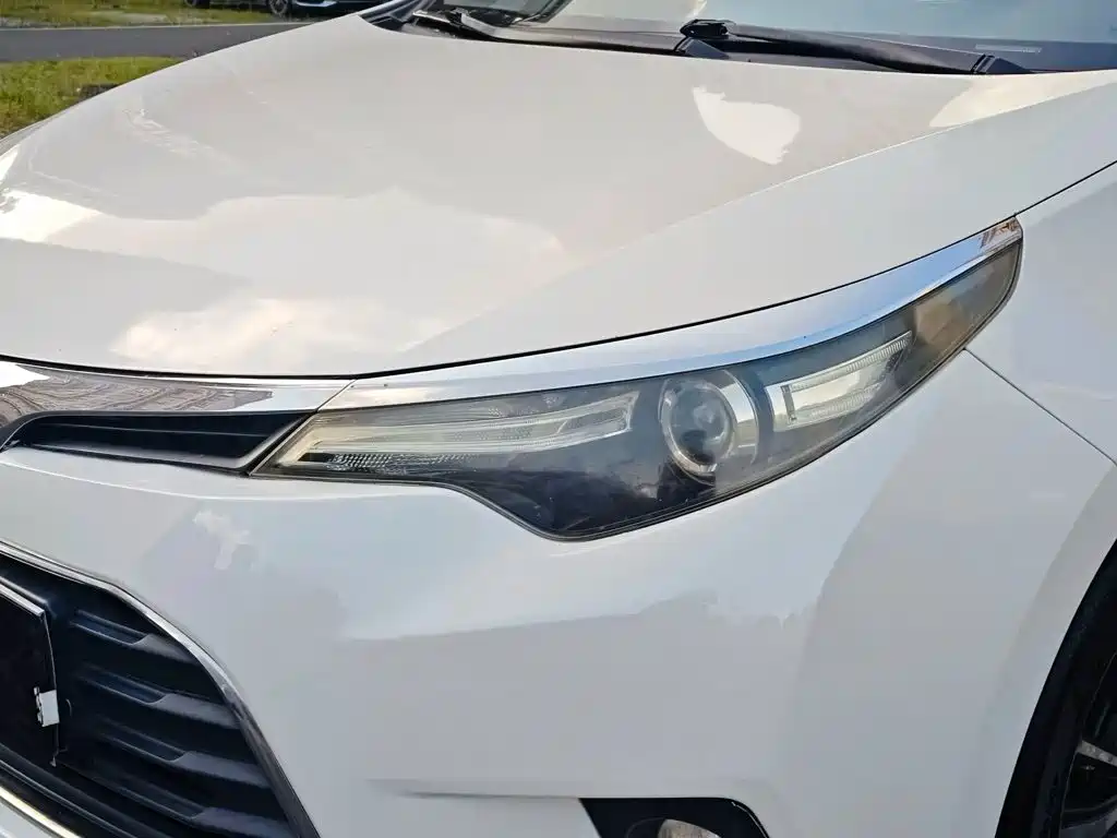 Toyota Levin — миниатюра 7