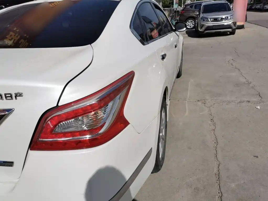 Nissan Teana — миниатюра 8