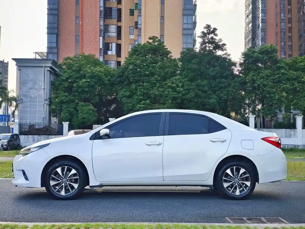 Toyota Levin — миниатюра 16