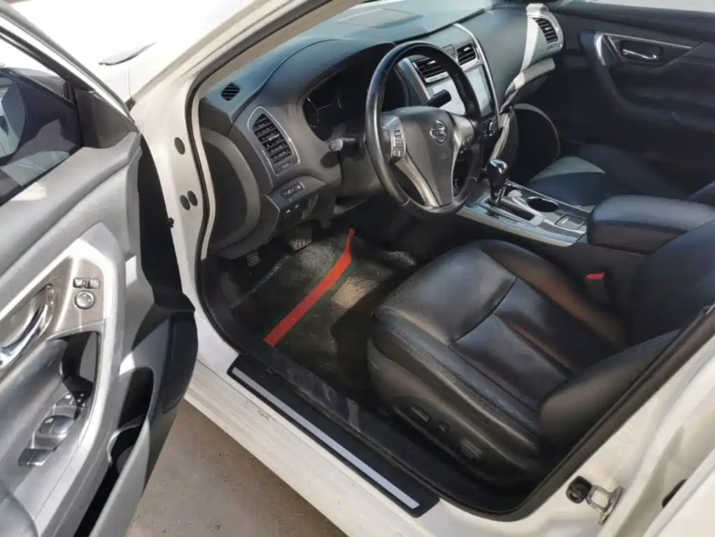 Nissan Teana — миниатюра 16