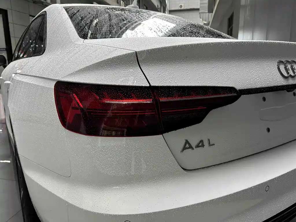 Audi A4L — миниатюра 19