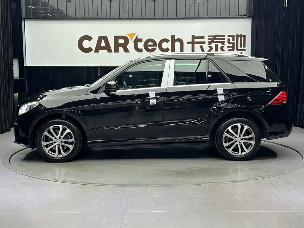 Mercedes-Benz GLE 2016 GLE 320 4MATIC