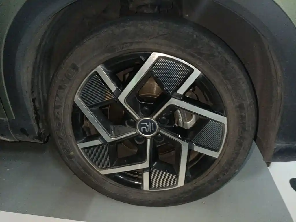 BYD Yuan Plus — миниатюра 8