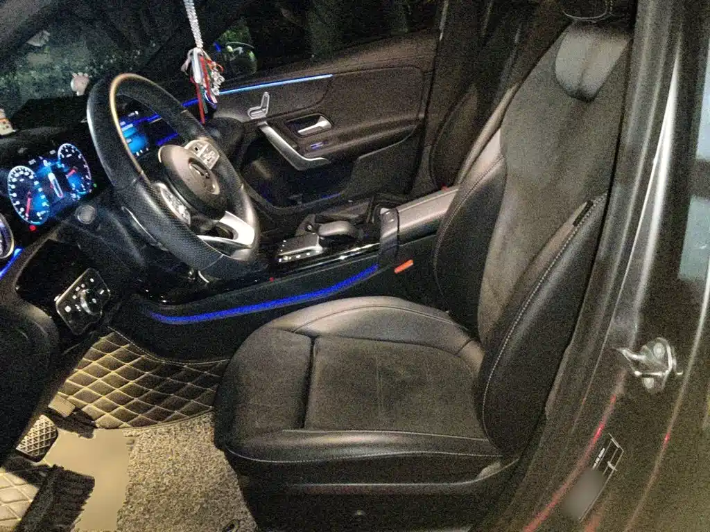 Mercedes-Benz A-Class — миниатюра 16