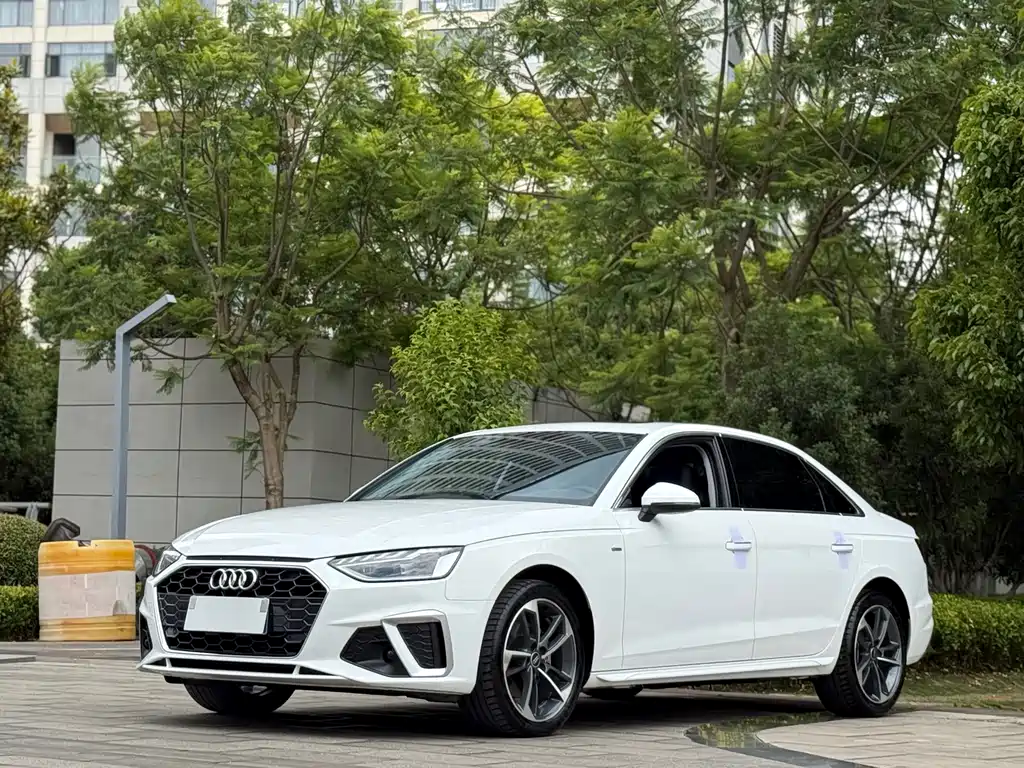 Audi A4L 2023 40 TFSI Fashion Dynamic Type