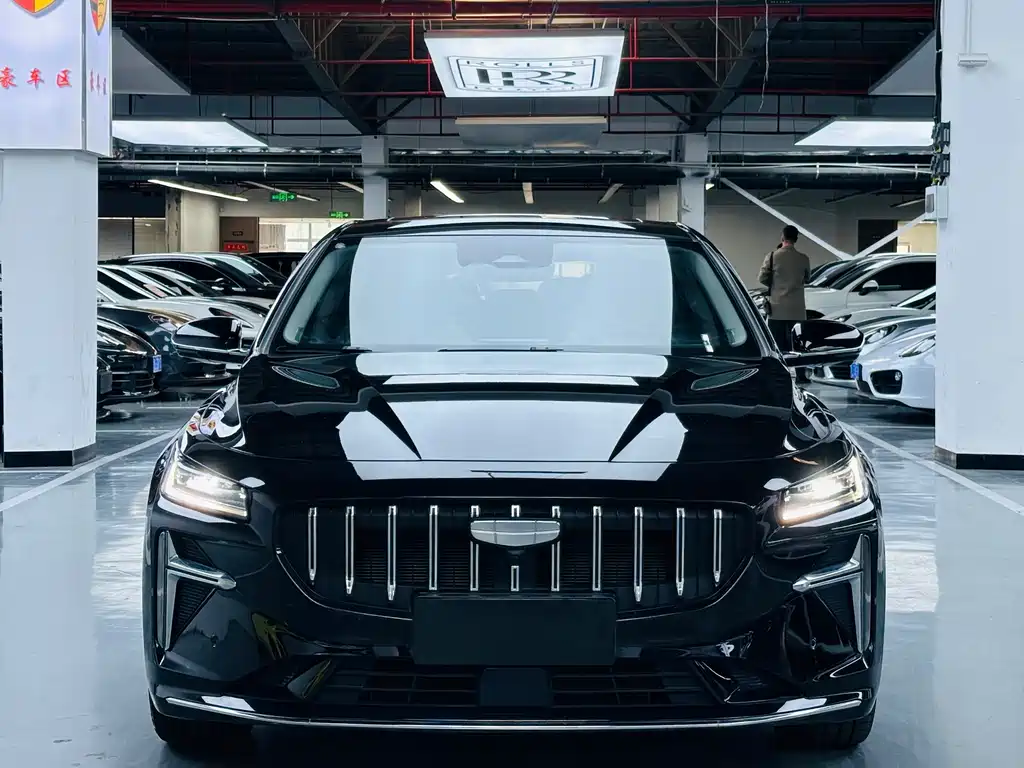 GEELY AUTOMOBILE XINGRUI