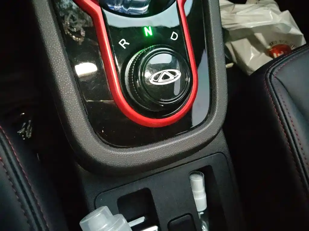 Chery QQ Little Ant — миниатюра 10