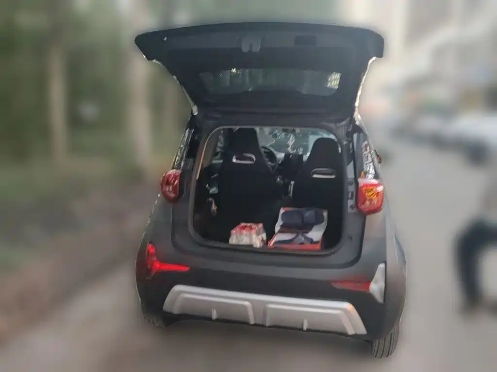 Chery QQ Little Ant — миниатюра 15