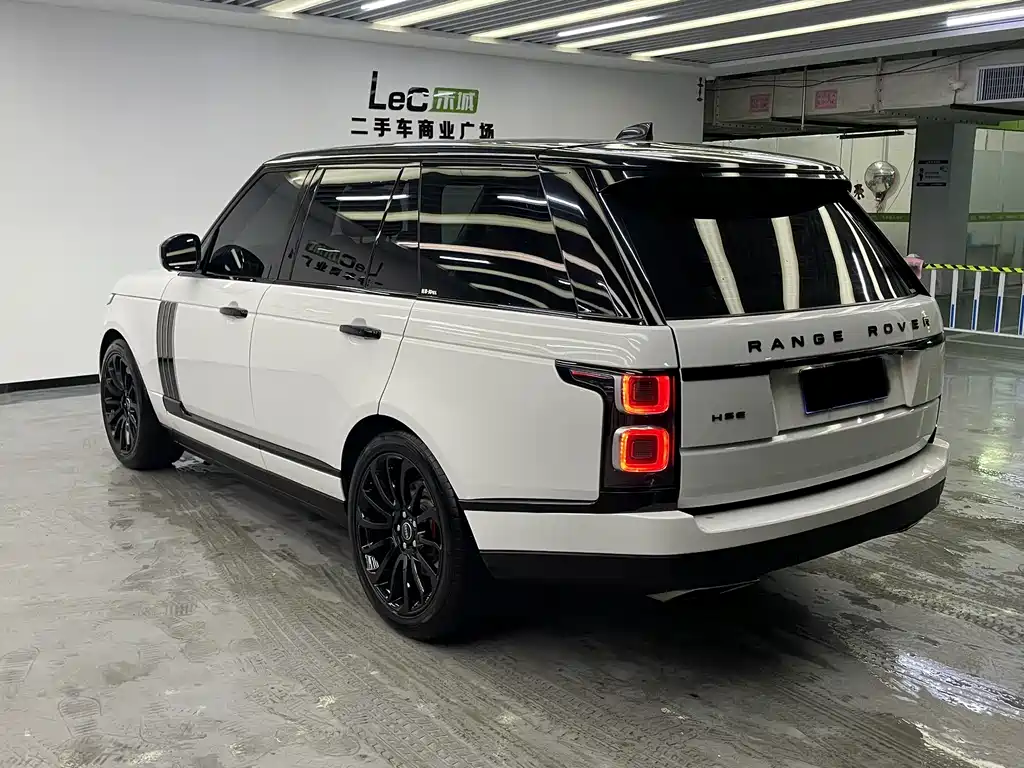Land Rover Range Rover 2017 3.0 SC V6 Vogue