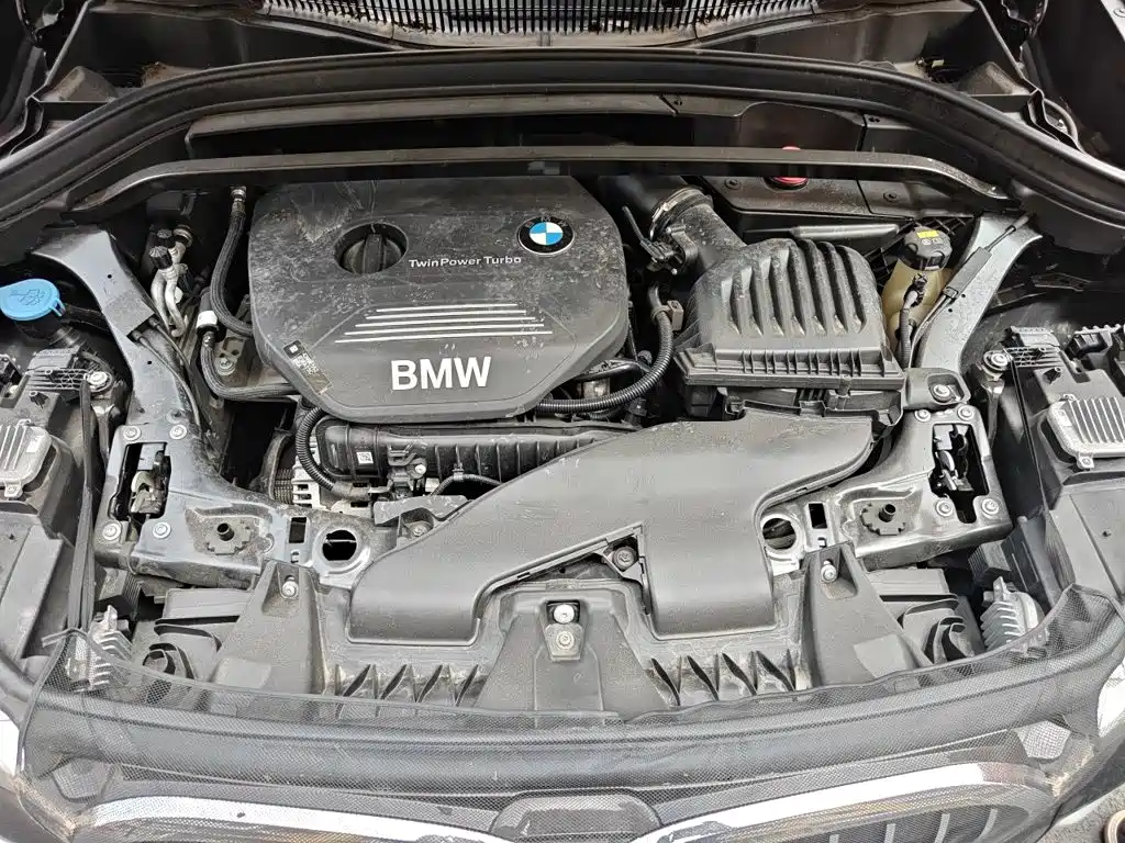 BMW X1 — миниатюра 21