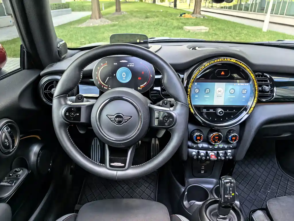 MINI Mini JCW — миниатюра 15