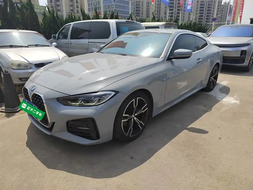 BMW 4 Series 2023