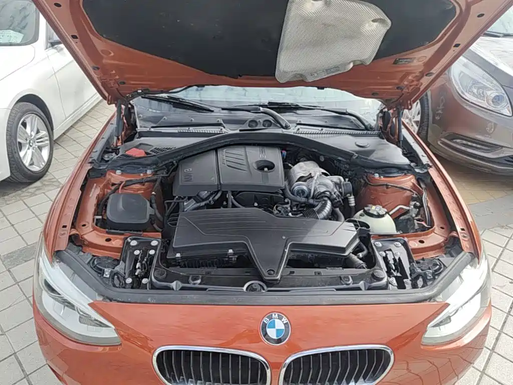 BMW 1 Series (Import) — миниатюра 20
