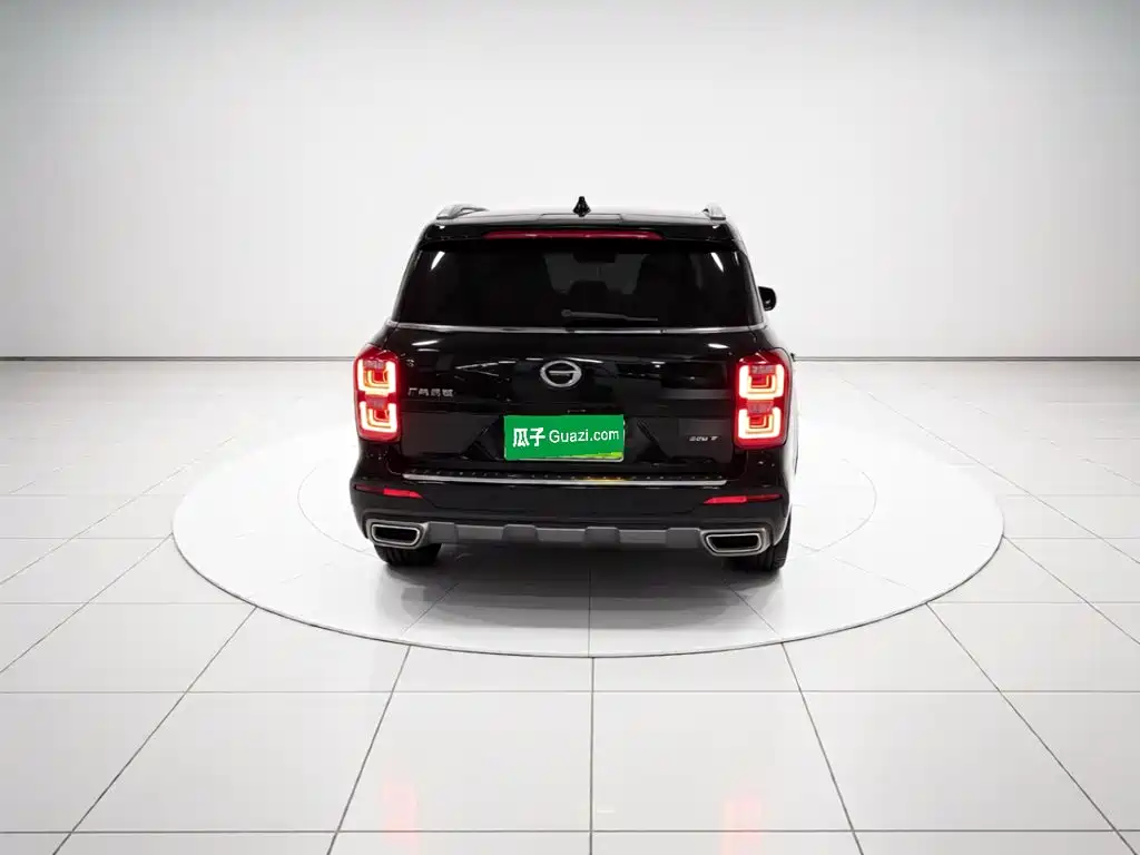GAC Motor Trumpchi GS8 — миниатюра 5