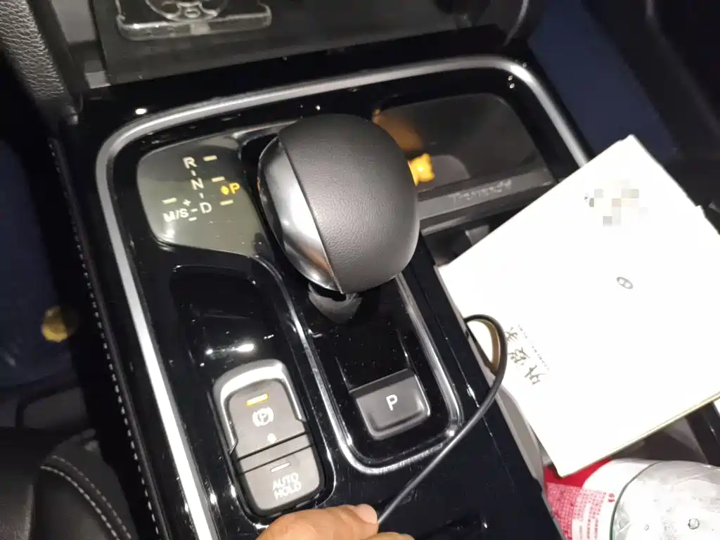 GAC Motor Trumpchi GS8 — миниатюра 15