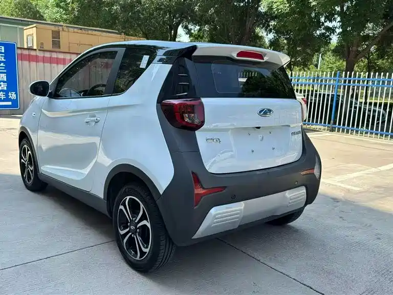 Chery Little Ant 2021 15
