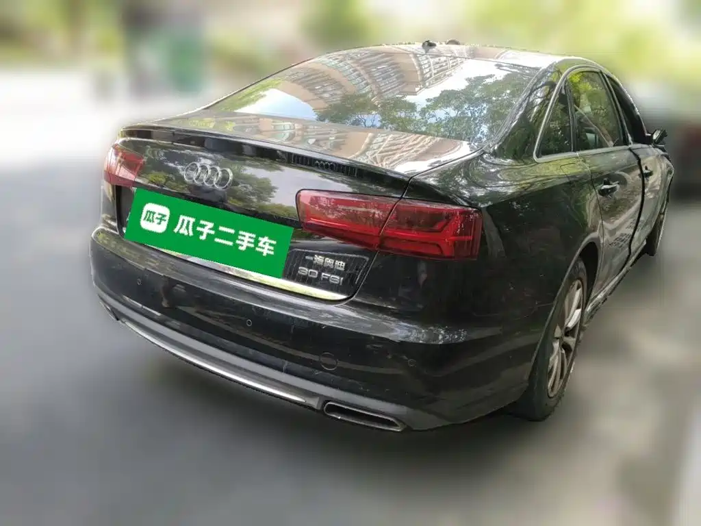 Audi A6L — миниатюра 4
