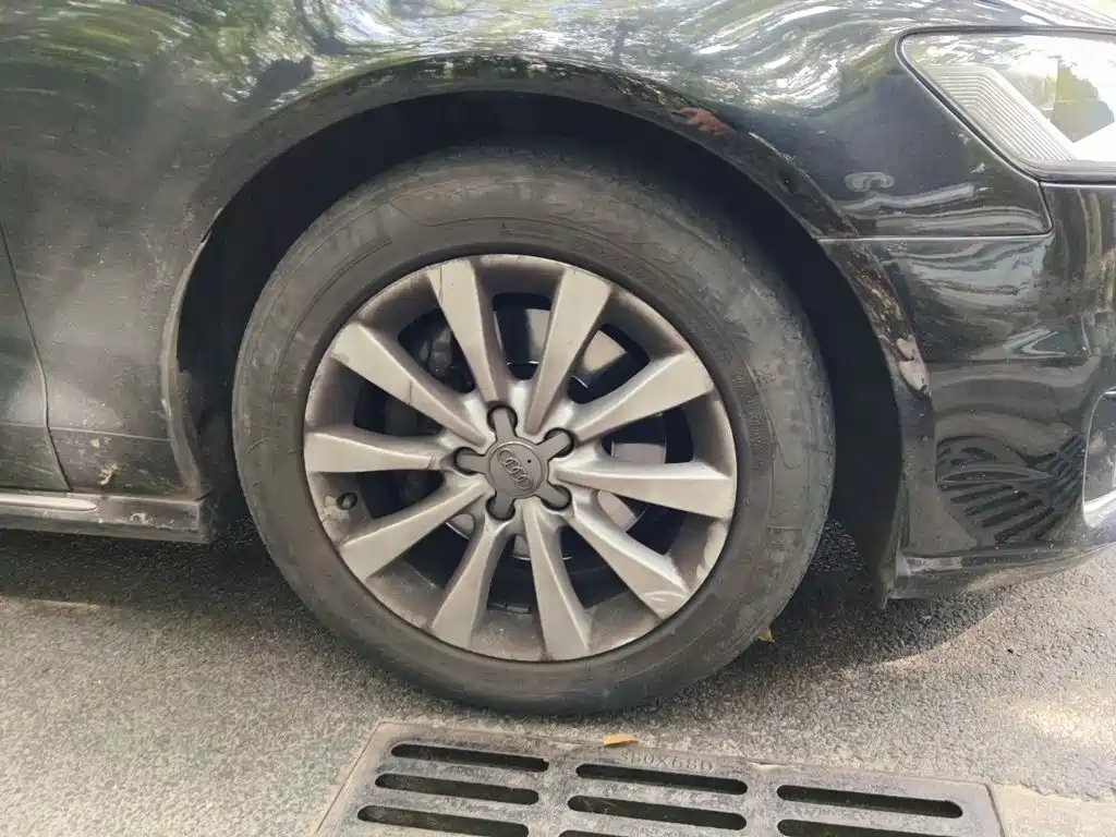Audi A6L — миниатюра 24