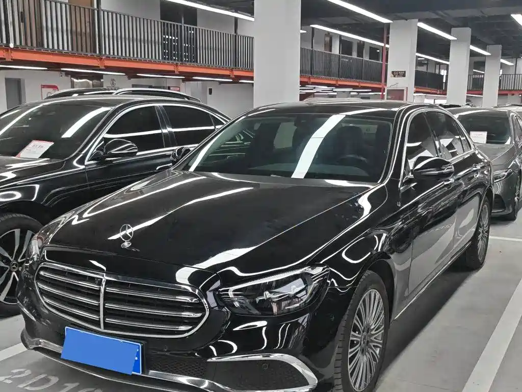 Mercedes-Benz E-Class 2023 Facelift E 300 L Fashion Type