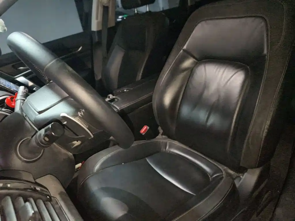 Honda Avancier — миниатюра 11