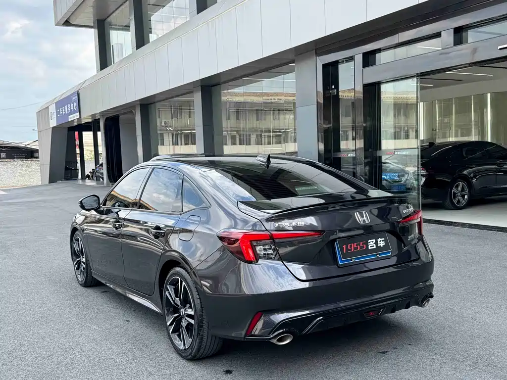 Honda Integra 2023 240TURBO CVT Luxury