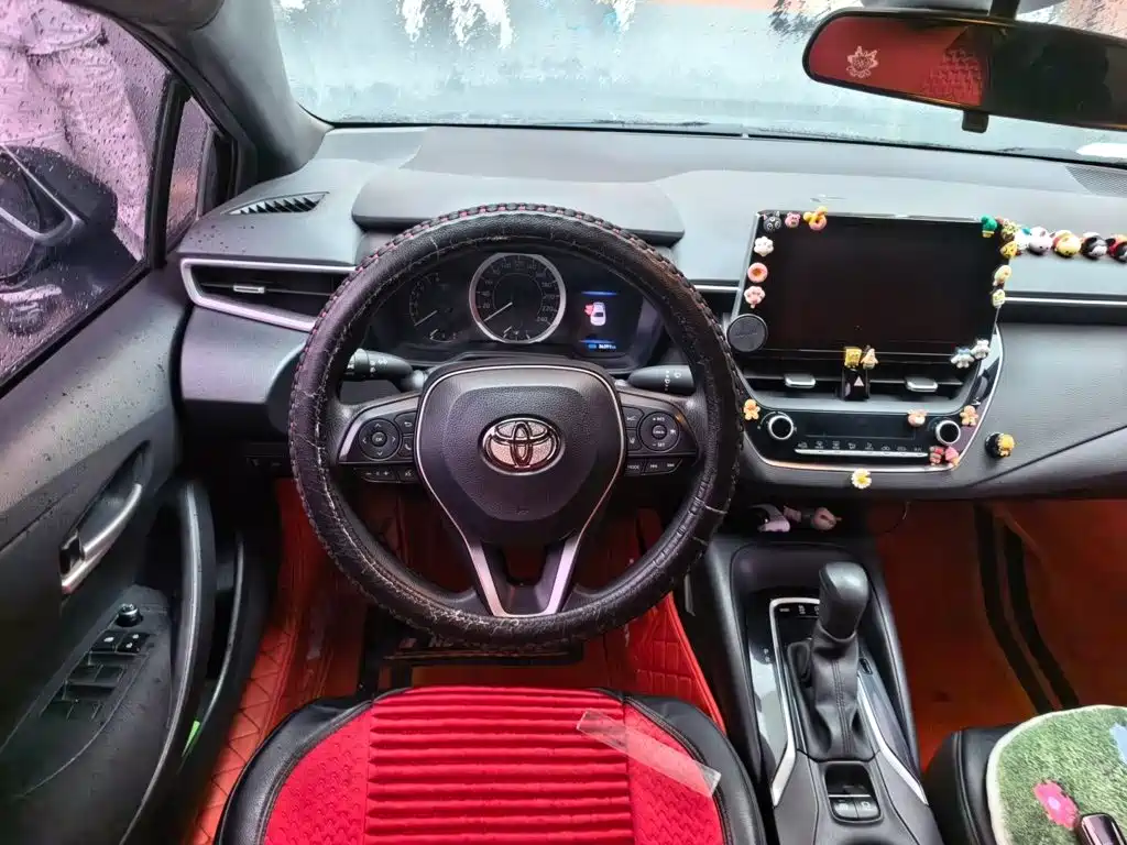 Toyota Levin — миниатюра 6