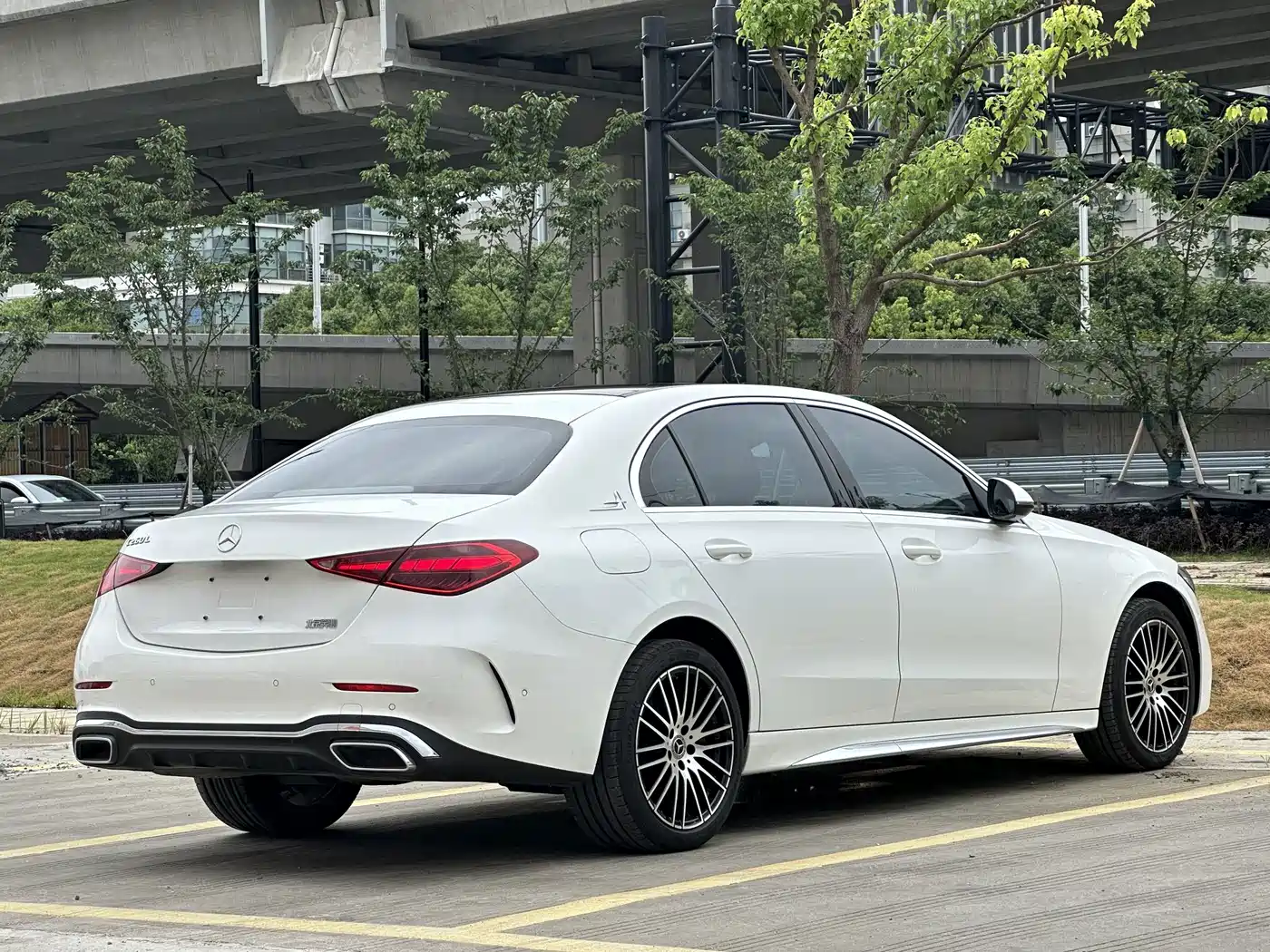 Mercedes-Benz C-class id 4680457 из Китая 8