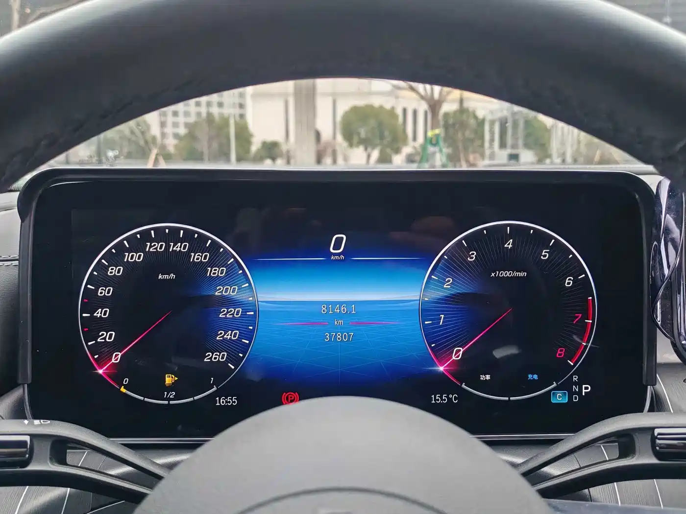 Mercedes-Benz C-class id 4680457 из Китая 9