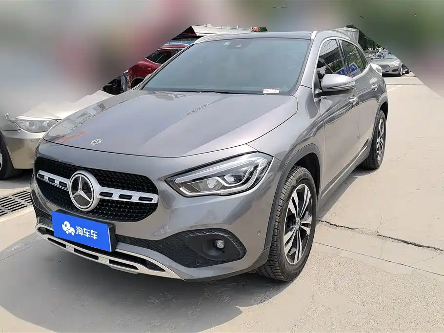 Купить Mercedes-Benz GLA