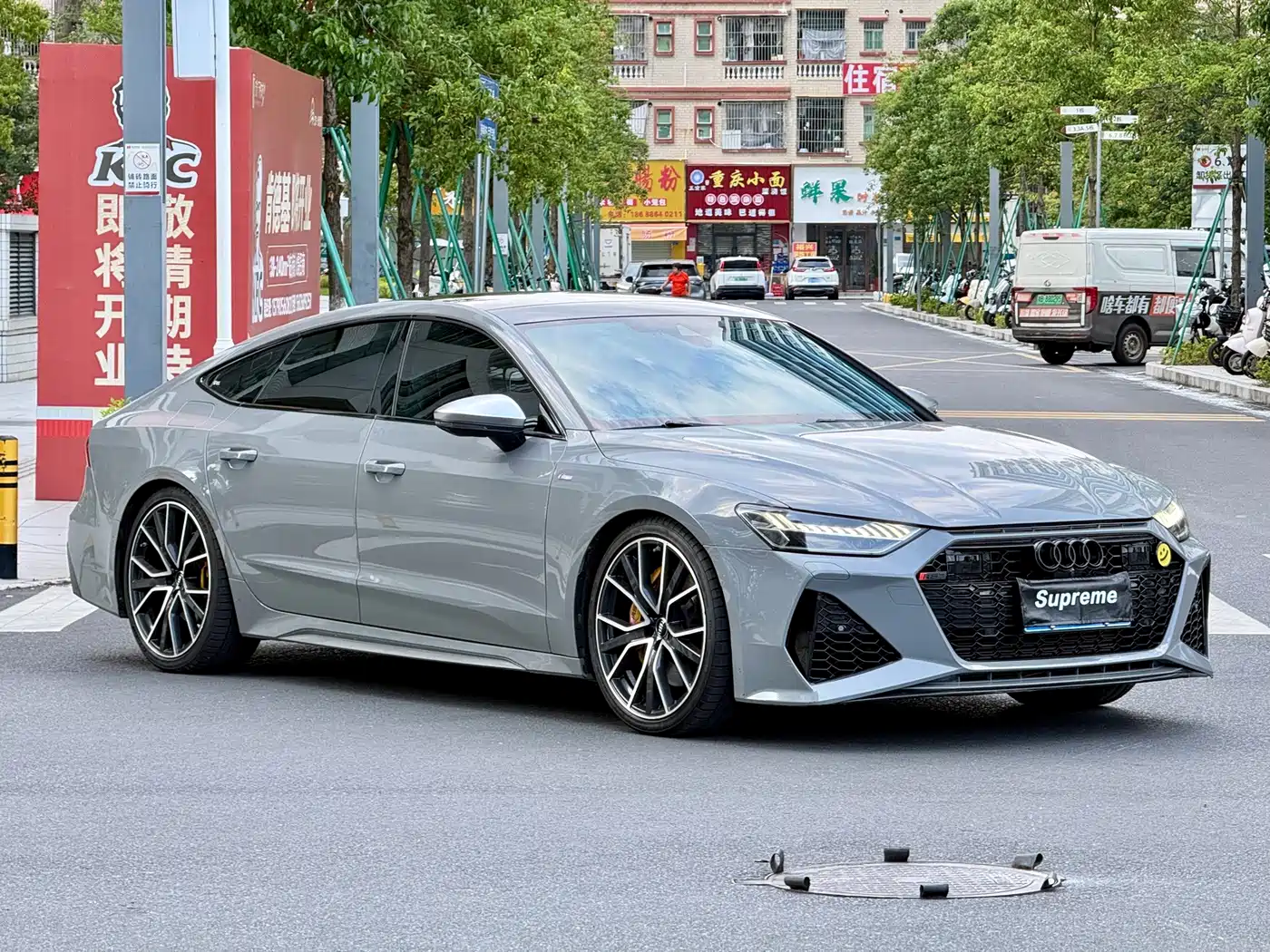 Audi A7