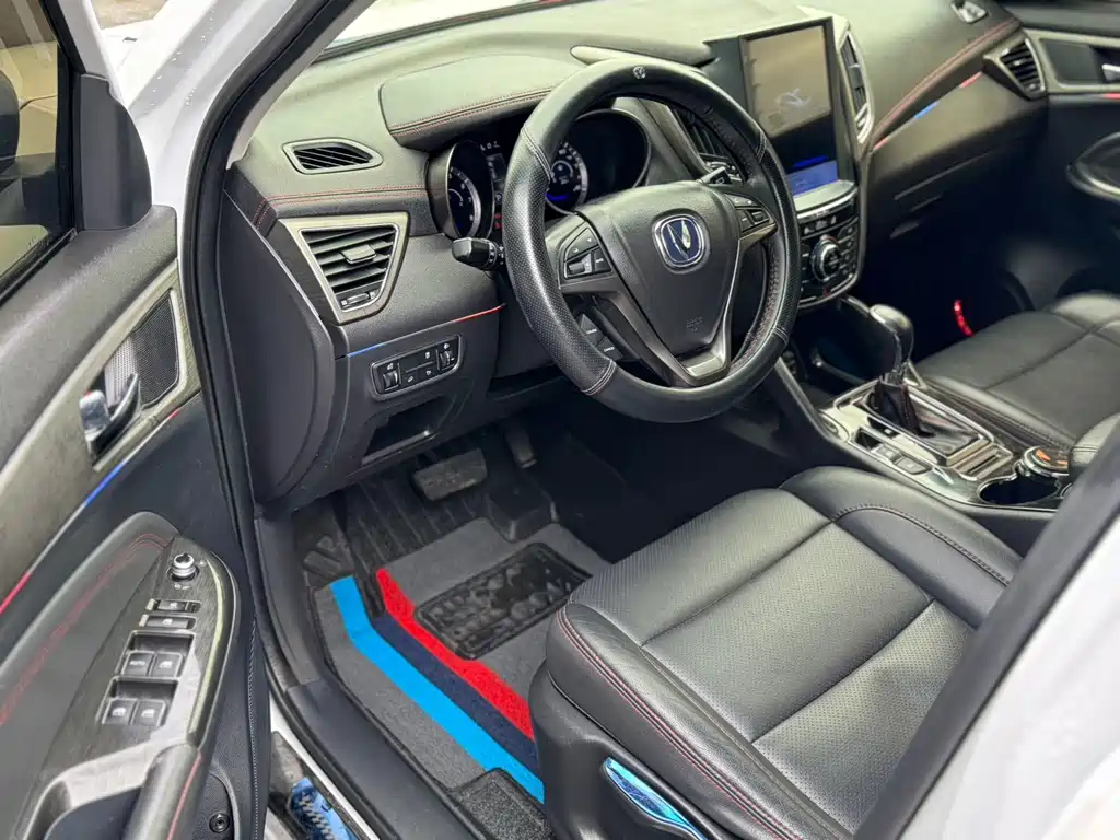Changan CS75 — миниатюра 3