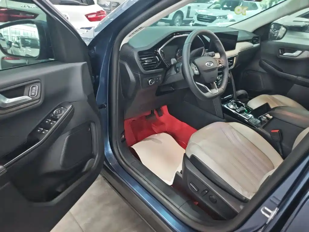 Ford Escape — миниатюра 16