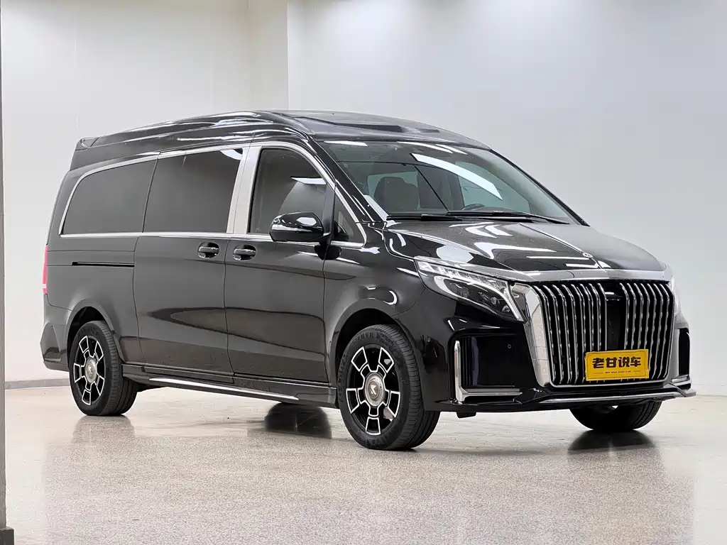 MERCEDES-BENZ V CLASS