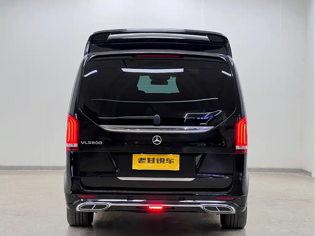 MERCEDES-BENZ V CLASS