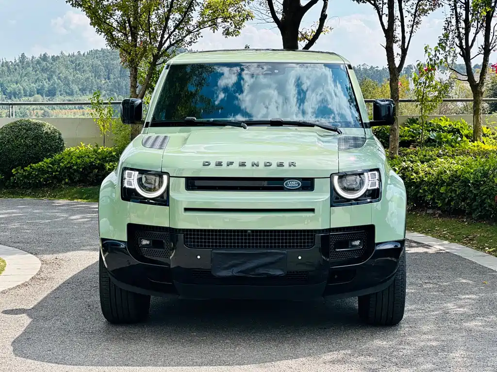 Land Rover Defender — миниатюра 2