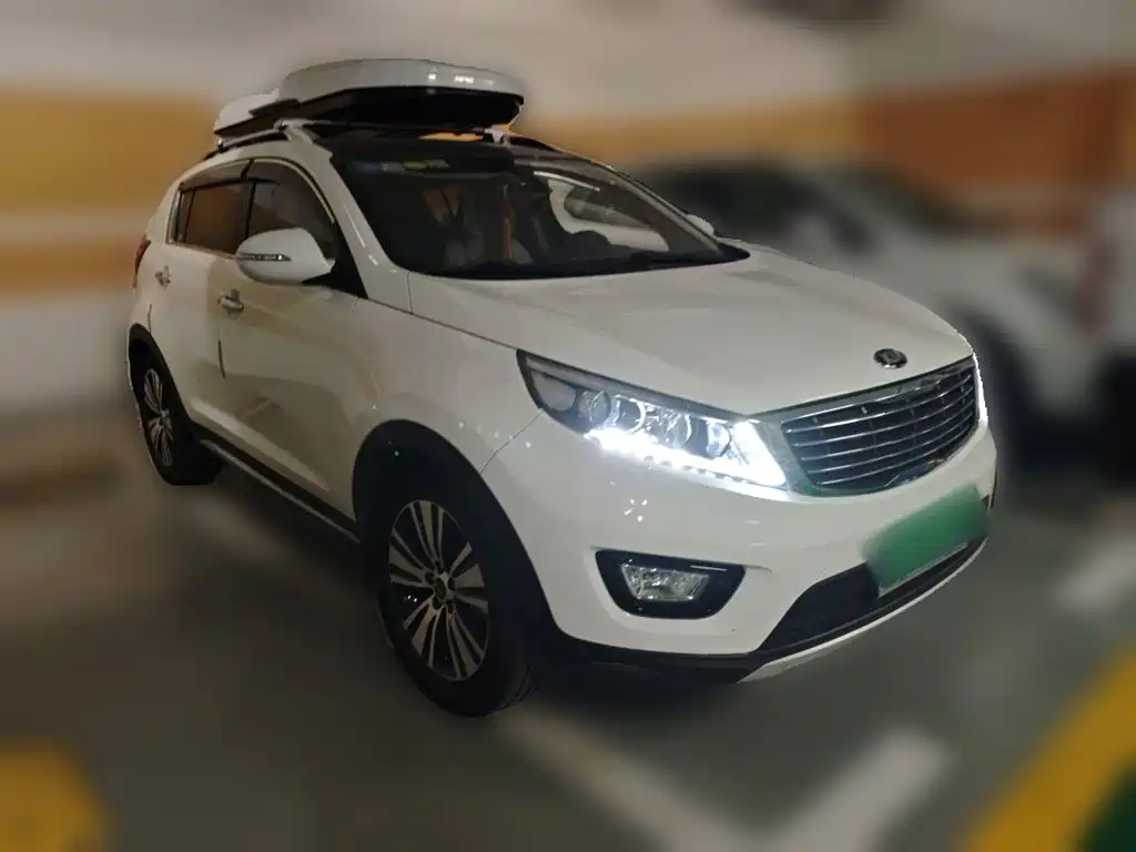 Kia Sportage — миниатюра 3