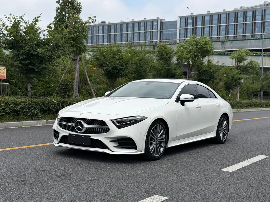 Mercedes-Benz CLS 2021 CLS 300 Dynamic Type