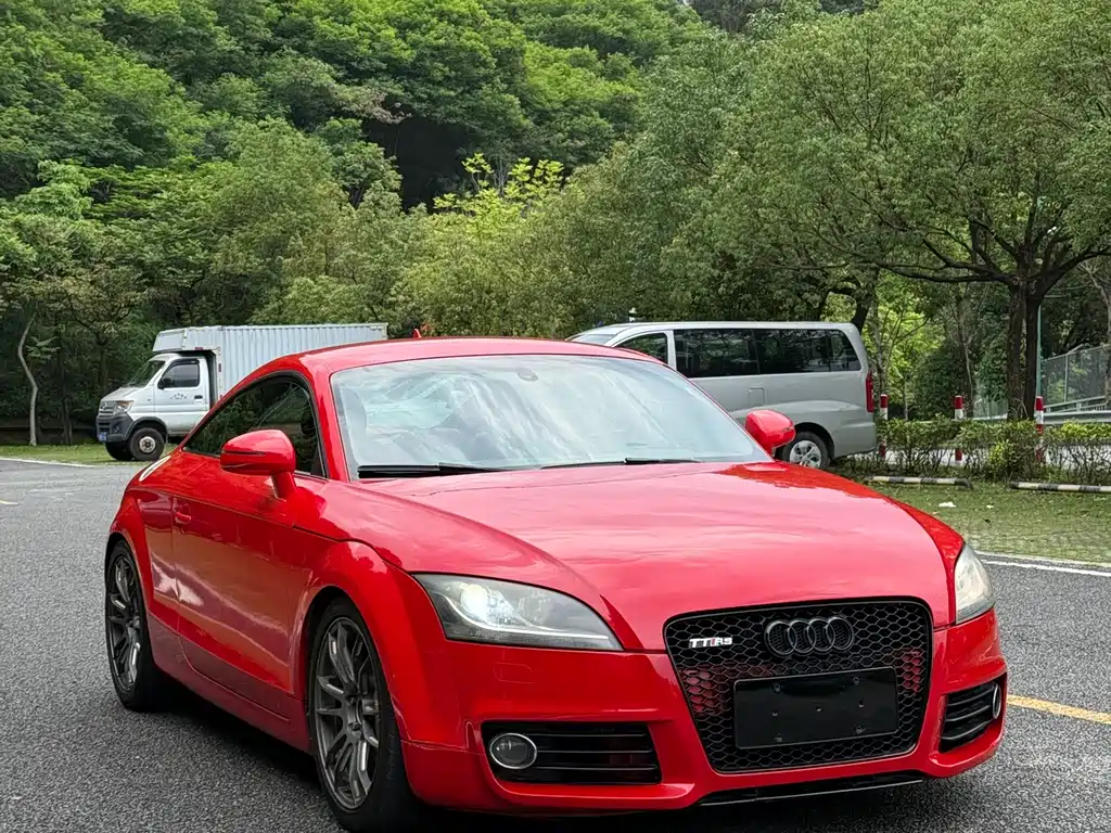 Audi TT 2008 TT 3.2 Quattro